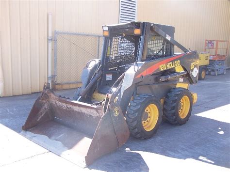 2005 new holland ls160 skid steer specs|new holland ls160 attachment release.